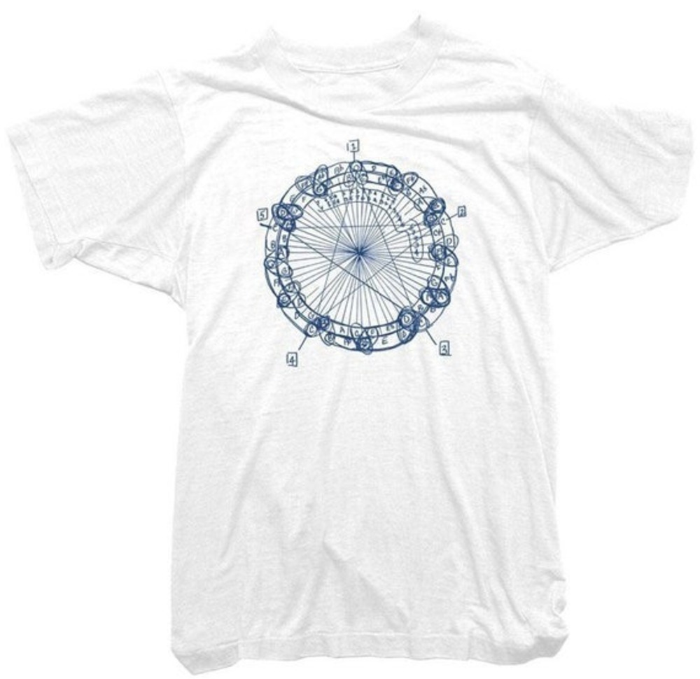 John Coltrane T-shirt - Coltrane Circle Tee